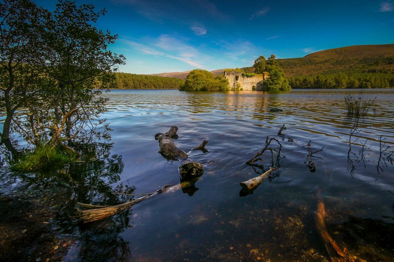 Tigh Na Lochan Aviemore Exterior foto