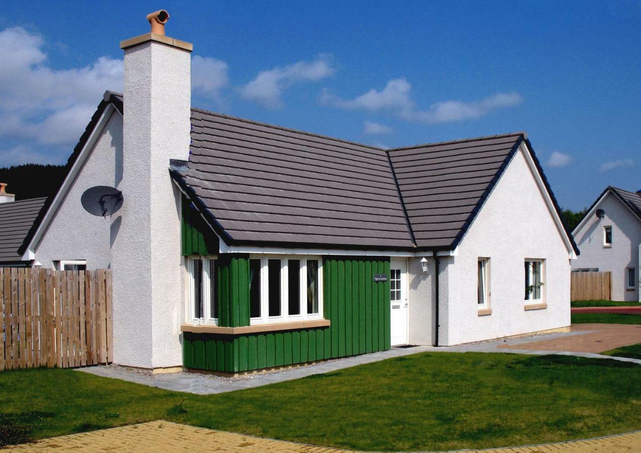 Tigh Na Lochan Aviemore Exterior foto